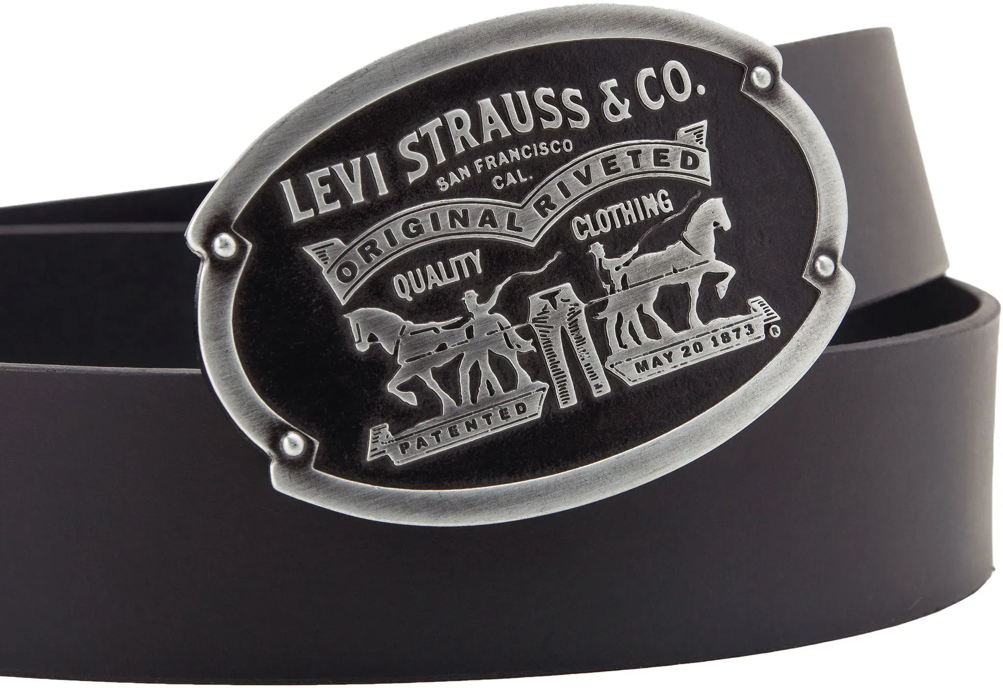 Ledergürtel LEVI'S 