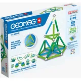 GEOMAG Classic Green Line 60-tlg.