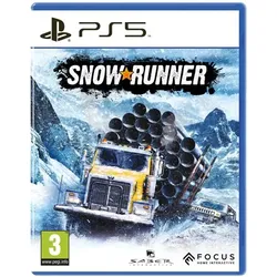 Snow Runner - PS5 [EU Version]