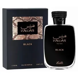 Rasasi Hawas Black Eau de Parfum 100 ml