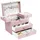 luxuskollektion Schmuckboxen Rosa