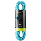 Edelrid Guide Assist Pro Dry 8mm Kletterseil (Größe 30M, blau)