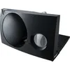 STEBA Allesschneider AS 100, schwarz, B:26,5cm H:20cm T:33cm, Allesschneider, Designed in Deutschland und Made in EU