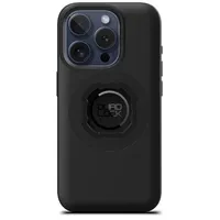 QUAD LOCK iPhone 15 Pro Quad Lock MAG Handyhülle schwarz