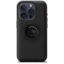 QUAD LOCK iPhone 15 Pro Quad Lock MAG Handyhülle schwarz