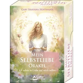 Schirner Verlag Mein Selbstliebe-Orakel - Ich achte in Liebe auf mich selbst