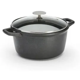 De Buyer Choc Extreme Bratentopf 24 cm rund