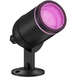 Calex | LED-Gartenspot für den Außenbereich | 4W Ø 60mm | Smart