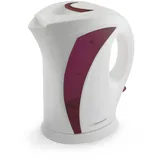 Esperanza EKK018R Electric kettle 1.7 L White/Red