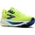 Brooks Ghost 17 Herren Acid Lime/Navy/White 44