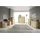 Möbilia Kommode 120 x 80 x 40 cm Beige