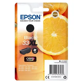 Epson 33XL schwarz