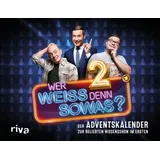 Riva Wer weiß denn sowas? 2 Adventskalender