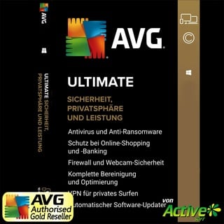 AVG Ultimate 2024, Multi Device inkl.VPN