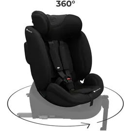 Kinderkraft Endura Safe Schwarz