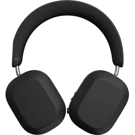mondo by defunc Defunc Mondo by Over-Ear Kabellose Kopfhörer mit optionalem Kabel, 45 Stunden aktive Spielzeit, Bluetooth, Dual-ENC-Mikrofone und Treiber, Schwarz