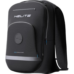 Helite H-MOOV Elektronische airbag rugzak, zwart, M 11-20l 21-30l