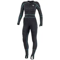 Scubapro Tauchanzug-Unterzieher K2 Extreme Schwarz M