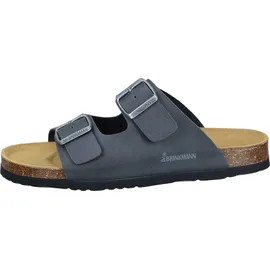 Dr. Brinkmann Pantolette Grau 44