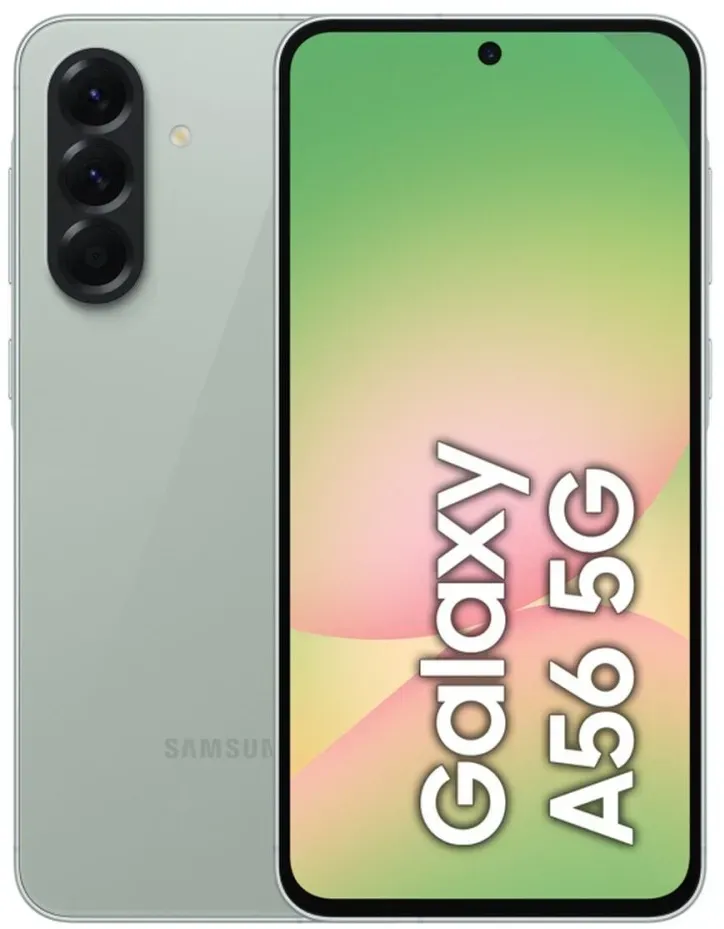 Smartphone Samsung SM-A566BZGCEUB 6,7