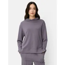 CAMEL ACTIVE Hoodie Lila XXL
