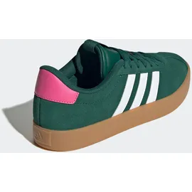 adidas VL Court 3.0 Collegiate Green / Cloud White / Pulse Magenta 41 1/3