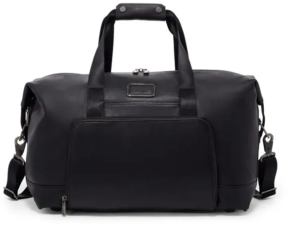 TUMI Alpha 3 Double Expansion Reisetasche Schwarz, schwarz