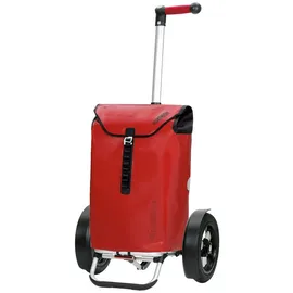 andersen shopper manufraktur Tura Shopper rot 0,23 x 0,50 x 0,39 m
