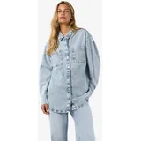 Noisy May Alva (27029311) Light Blue DENIM
