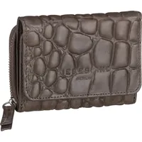 Liebeskind Berlin Croco Pablita Portemonnaie forest green