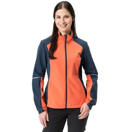 Vaude Wintry IV Damen Bikejacke-Orange-36