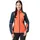 Vaude Wintry IV Damen Bikejacke-Orange-36