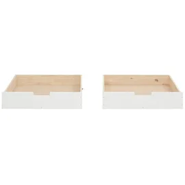 otto home »Janne« 2er Set, Kiefernholz und MDF, Breite je Schubkasten 97 cm