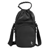 Tomtoc GameOn-G50 Switch 2 JoyCarry Sling Bag - Schwarz