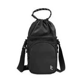 Tomtoc GameOn-G50 Switch 2 JoyCarry Sling Bag - Schwarz
