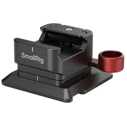 SmallRig NATO Klemme auf Arca-Swiss Schnellwechselplatte MD4857