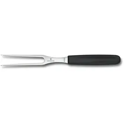 Victorinox Fleischgabel / Bratengabel Swiss Classic, schwarz, Blister