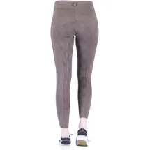 4Riders Calgary Reitleggings 1,76 m Schwarz