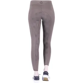 4Riders Calgary Reitleggings 1,76 m Schwarz