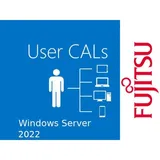 Fujitsu Microsoft Windows Server 2022 1 Benutzer CAL