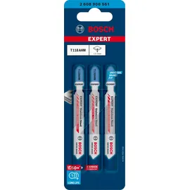 Bosch Expert Stainless Steel T 118 AHM 3 St.