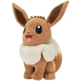 ak tronic Pokémon Evoli 30 cm Braun/Multicolor