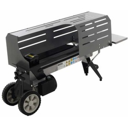 BlackStone EHL 7 - Liegender Holzspalter mit Elektromotor - Spaltkraft 7 T