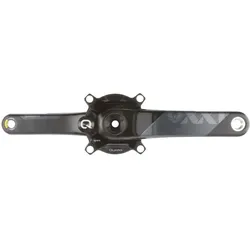 SRAM XX1 Eagle DUB SL Kurbel inkl. Quarq DUB AXS Power Meter Spider