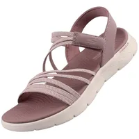 SKECHERS Go Walk Flex Sandal Emma Damen Sandalen Mauve EU 39 - 39 EU
