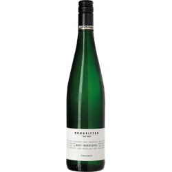 Brogsitter Bio Riesling Trocken