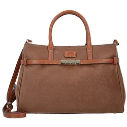 Bric's Life I Handtasche 33 cm camel