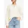 Comma, Bluse mit 3D-Struktur Beige 44