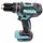 Makita DHP482SFK inkl. 1 x 3,0 Ah + Ladegerät + 100 tlg. Bit Bohrer Set + Koffer