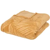 atmosphera createur d ́interieur Zoa Tagesdecke 180 x 230 cm Gelb